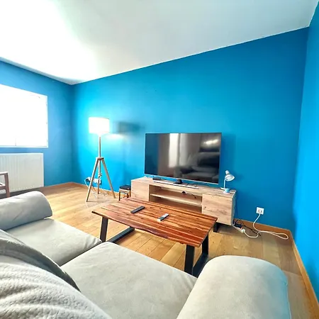 L'equinoxe, T4 Avec Parking En Centre Apartment Poitiers