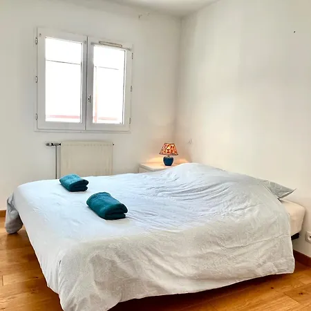 Apartment L'equinoxe, T4 Avec Parking En Centre *