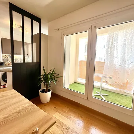L'equinoxe, T4 Avec Parking En Centre Apartment *