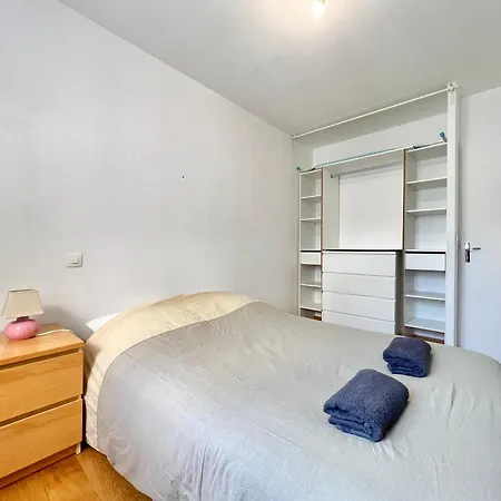 L'equinoxe, T4 Avec Parking En Centre Apartment Poitiers