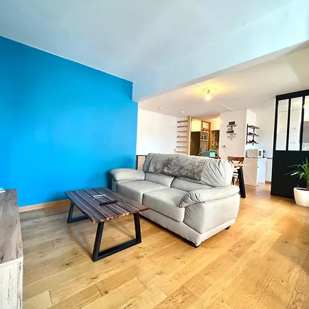 L'equinoxe, T4 Avec Parking En Centre Apartment Poitiers